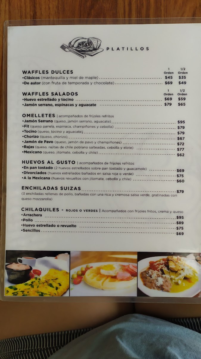 The Bean Corner Coffee Menu - Image 6